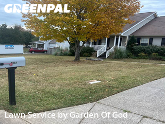 Lawn Cut nearby La Vergne, TN, 