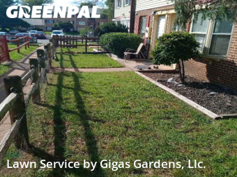 Grass Cut nearby Leesburg, VA, 