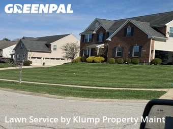 Lawn mowed in Milford, 45150