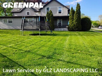 Lawn mowed in Waukegan, 60085