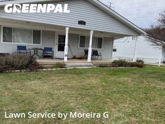 Turf Services in Middle River, 21220, Weekly Mowing by Moreira G, work completed in Dec , 2025