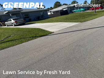 Yard Services in Lehigh Acres, 33974, Grass Care by Fresh Yard , work completed in Nov , 2025