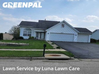 Lawn Cut nearby Rockford, IL, 