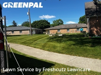 Lawn Mow nearby Tipp City, OH, 