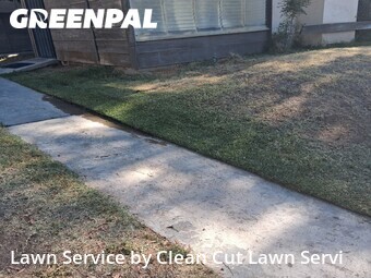 Lawn Service nearby Fresno, CA, 