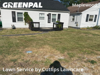 Yard Mowing nearby Springfield, OH, 