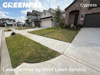Work completed by lawn-mowing-quotes-in-Cypress-CA
