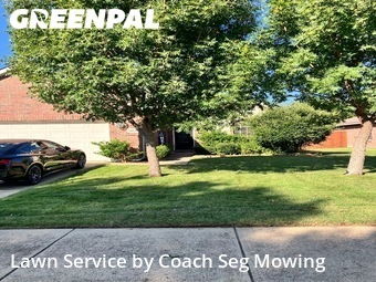 Yard Mowing nearby Melissa, TX, 