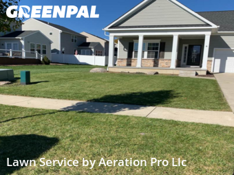 Garden Trimming in Streetsboro, 44241, Lawn Upkeep by Aeration Pro Llc, work completed in Nov , 2025