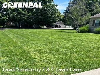 Lawn Mowing nearby Jeffersontown, KY, 