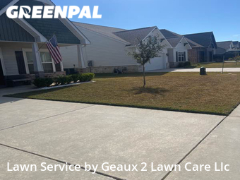 Grass Cut nearby Gulfport, MS, 
