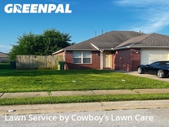 Grass Cut nearby Rogers, AR, 