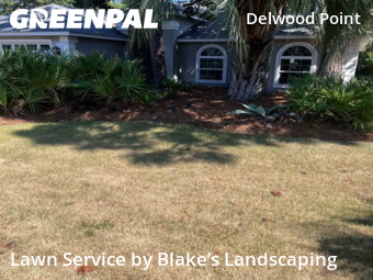 Lawn Cut nearby Panama City Beach, FL, 