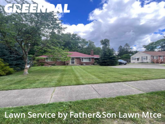 Lawn Cutting nearby Parma, OH, 