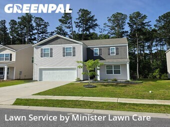 Lawn mowed in Pooler, 31322