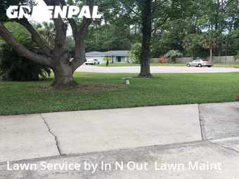 Yard Cutting nearby Jacksonville, FL, 