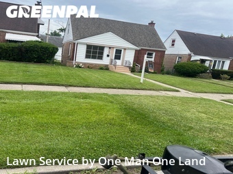 Lawn Mowing nearby Calumet City, IL, 