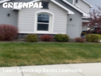 Commercial Landscaping In Meridian,83646,Landscape Design by Banks Lawncare, work completed in Apr , 2026