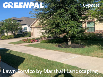 Work completed by affordable-landscaping-maintenance-services-in-Cypress-CA