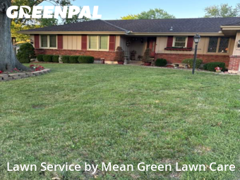 Grass Cut nearby Independence, MO, 