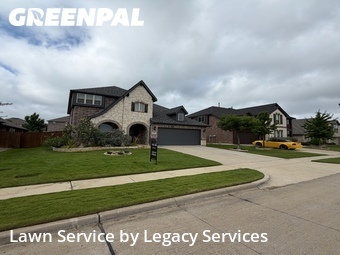 Lawn Mowing Servicein Burleson,76028,Lawn Service by Legacy Services, work completed in Jun , 2026