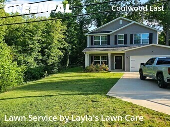 Grass Cut nearby Charlotte, NC, 