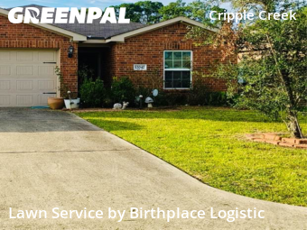 Lawn Cut nearby Pinehurst, TX, 