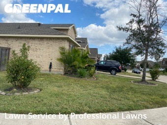 Lawn Cutting nearby Pearland, TX, 