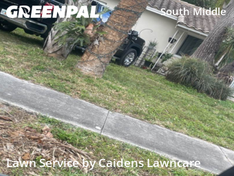 Lawn Carein Fort Lauderdale,33311,Yard Cutting by Caidens Lawncare , work completed in Jun , 2026