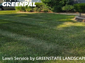 Yard Mowingin Arlington Heights,60004,Grass Cutting by GREENSTATE LANDSCAPE, work completed in Jun , 2026