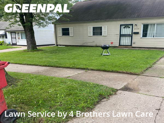 Lawn Mow nearby Gary, IL, 