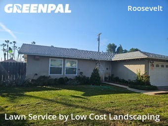 Work completed by grass-cutting-businesses-in-Fresno-CA