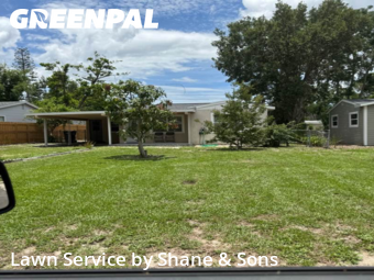 Lawn Maintenance nearby St. Petersburg, FL, 