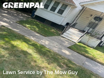 Lawn Mowing nearby Dearborn Heights, MI, 