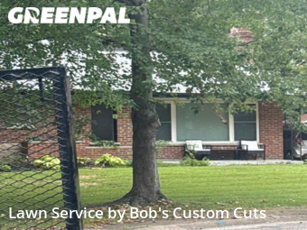 Lawn Cut nearby University City, MO, 