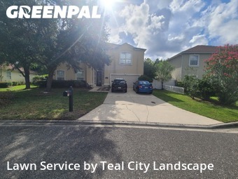 Lawn Mowing Service nearby Orange Park, FL, 