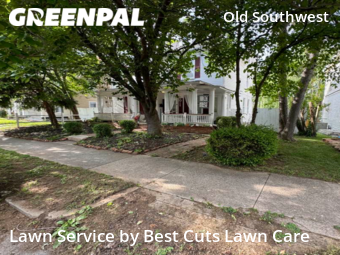 Lawn Mowing nearby Roanoke, VA, 