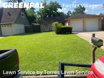 Lawn Service nearby Spring, TX, 