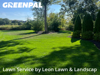 Yard Maintenance in Lenexa, 66227, Yard Care by Leon Lawn & Landscap, work completed in Nov , 2025