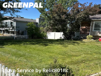 Lawn Cut nearby Sandy, UT, 