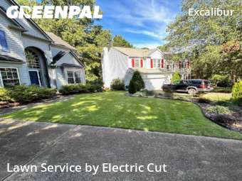 Lawn Cut nearby Cary, NC, 