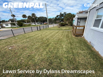 Lawn Care in Daytona Beach, 32114, Property Maintenance by Dylans Dreamscapes , work completed in Dec , 2025