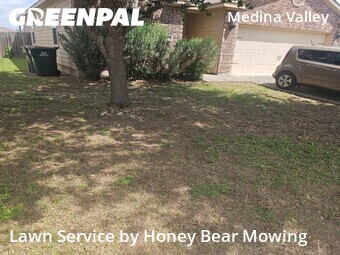 Lawn Mow nearby San Antonio, TX, 