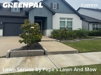 Grass Cutting nearby Cypress, TX, 