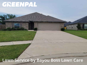 Lawn Mow nearby Bossier City, LA, 