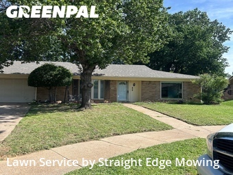 Grass Cut nearby Bedford, TX, 