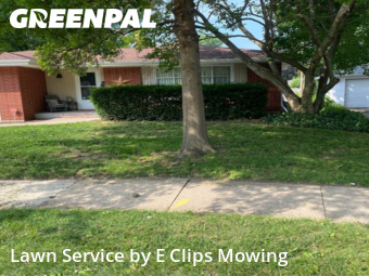 Grass Cut nearby Rockford, IL, 61107
