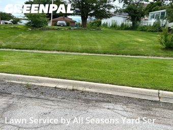 Lawn Maintenance nearby Chicago Heights, IL, 