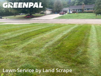 Yard Care Services in Kalamazoo, 49004, Property Maintenance by Land Scrape, work completed in Dec , 2025