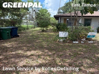 Lawn Cutting nearby Tampa, FL, 